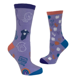 Mismatched zorg sokken  |  Verlos & kraam Neonatologie