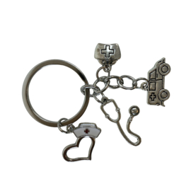 Sleutelhanger zorgprofessional