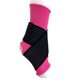 Enkel brace | sportbrace intensieve ondersteuning | ROZE