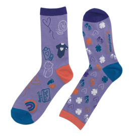 Mismatched zorg sokken  |  Verlos & kraam Neonatologie