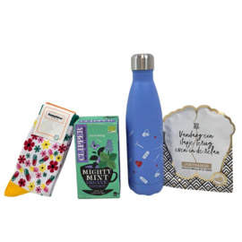Cadeauset - Een momentje Me-time Mint