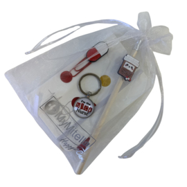 Nursionary Cadeausetje voor de zorgprofessional - WIT