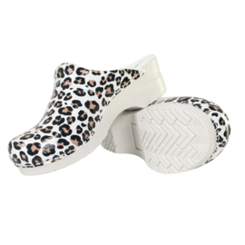 Florensa medische Klompen Flex - Leopard