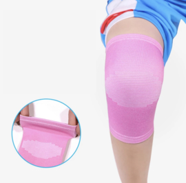 Elastische kniebrace bandage junior