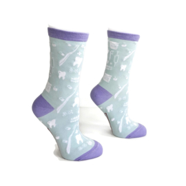 Happy2Wear tandarts sokken Tand & Tools