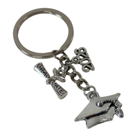 Sleutelhanger GESLAAGD 2026 - Graduate