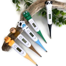Koortsthermometer kind - Beestenboel - Eend