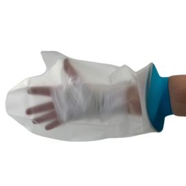 Douchehoes volwassen hand | Happy2Splash ( 38 cm)