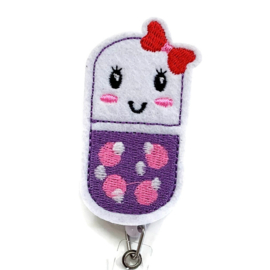 Jojo - zipper Textiel - Pia Pill