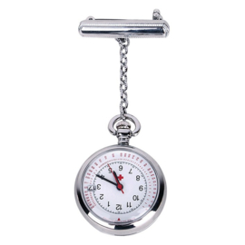 Nursewatch Save the date - Zilver
