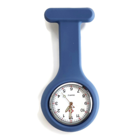 Nursewatch clip  Blauw - Grijs