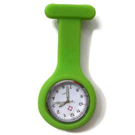 Nursewatch Lime Groen Clip