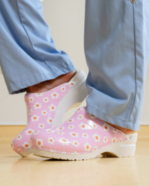 Florensa medische Klompen Flex -  DAISY Pink