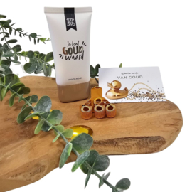 Cadeautje - Jij bent er EENDJE van goud