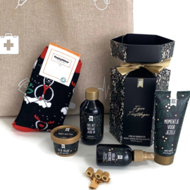 Kerstpakket Zorg | Take Care & Relax
