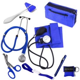 Stethoscoop - bloeddrukmeter & tools Blauw