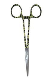 Kocher leopard geel/zwart