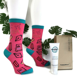 Healthy Feet - Juf en Meester sokken