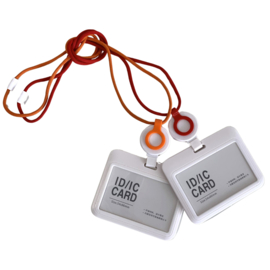 kaarthouder-Naambadge - Lanyard & jojo Stethoscoop