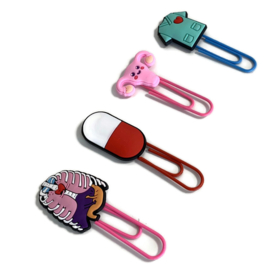 Paperclip met Zorgdetail 3D - INTERNE GENEESKUNDE
