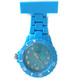Verpleegkunde horloge Schakel Licht Blauw