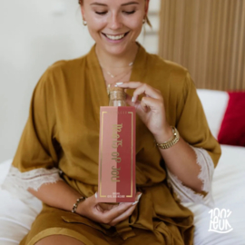Momenten fles met toffees - Trots op jou! - 100%LEUK