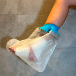 Douchehoes volwassen voet | Happy2Splash ( 31 CM)