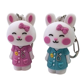 Ampul opener | Bunny Nurse - Pink