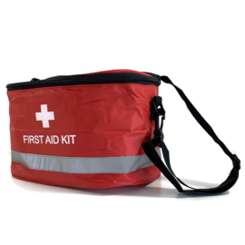 EHBO - First Aid Tas met hengsel voor thuis of bedrijf