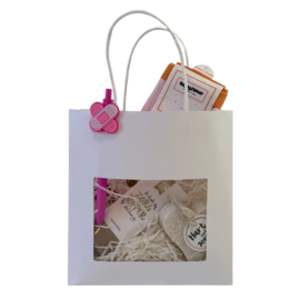 Cadeauset - Zorgtopper waardering