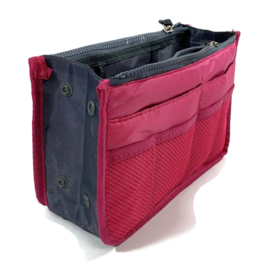 Tas-in-tas organizer | Pink