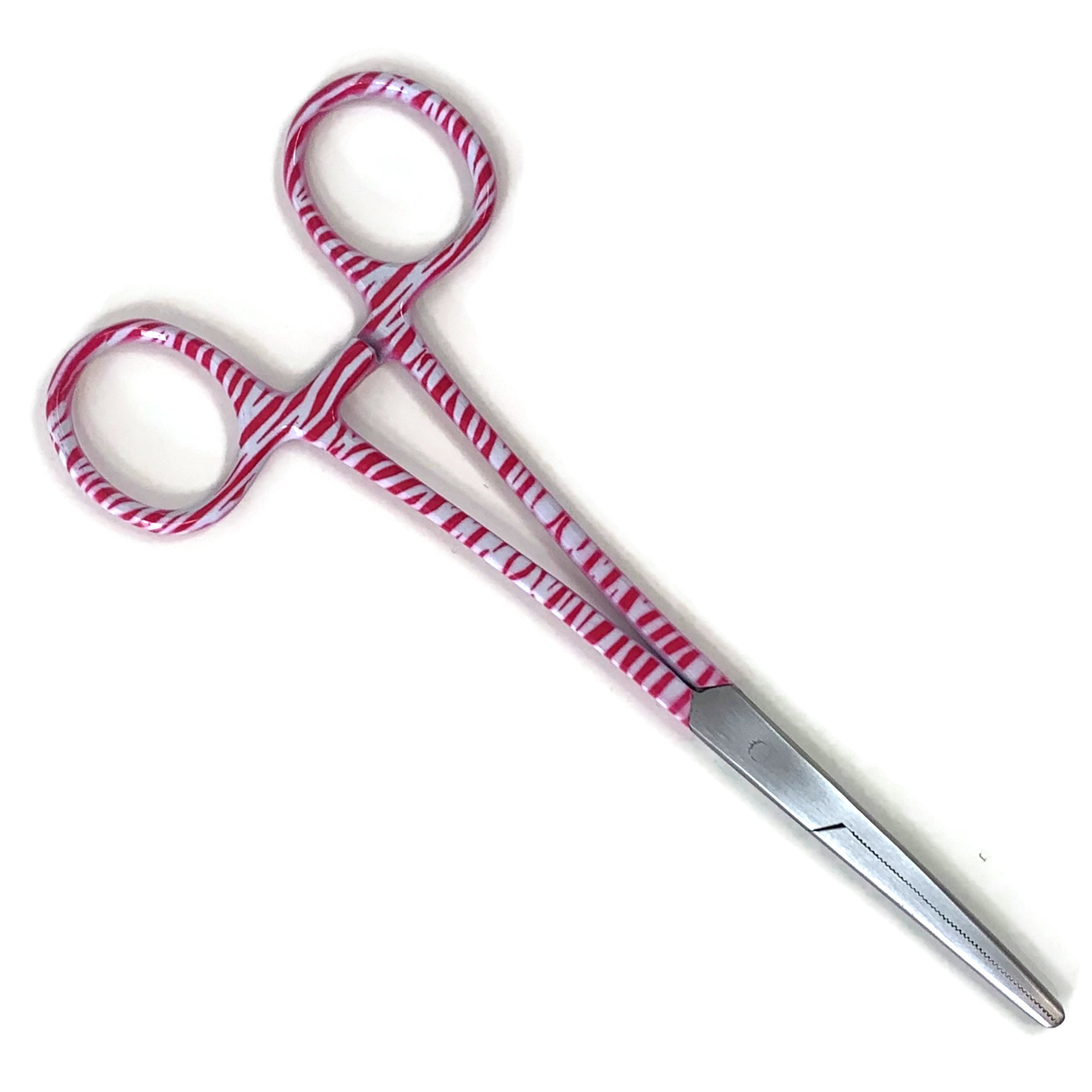 Kocher Print | Pink Zebra