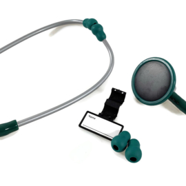 Classic Stethoscoop - Single Head - Groen