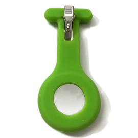 Nursewatch Lime Groen Clip