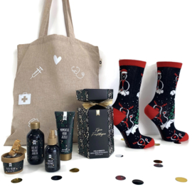 Kerstpakket Zorg | Take Care & Relax