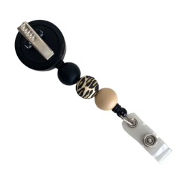 Jojo - zipper Decoballs - Panter