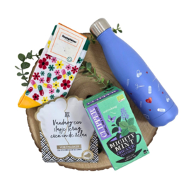Cadeauset - Een momentje Me-time Mint