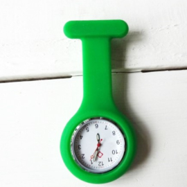 Nursewatch Groen Clip