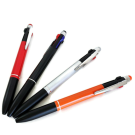 3-kleuren pen  - TOUCH