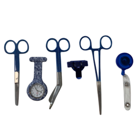 Jeans Zorgset scharen + tools