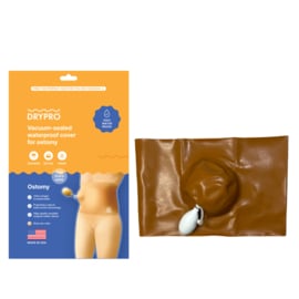 DRYPRO | Waterdichte stoma bescherming