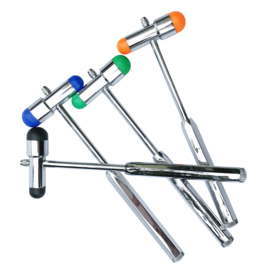 Neurologische Reflexhamer Duo Oranje