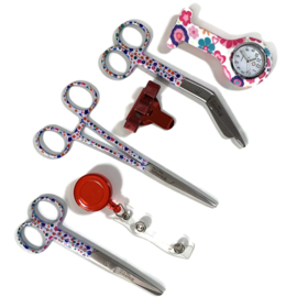 Blond & Bloem Zorgset scharen + tools