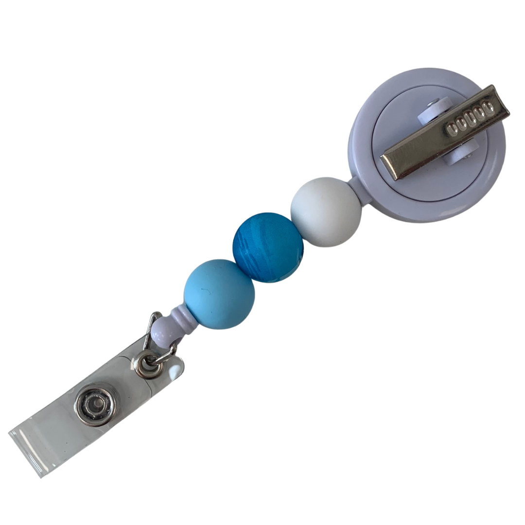 Jojo - zipper Decoballs - Blue Care