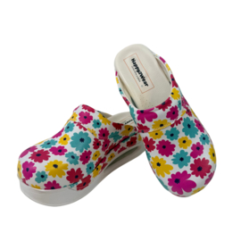 Happy2Wear air - medische klompen - Flower Boost