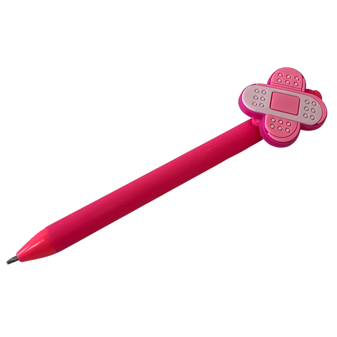 Balpen zorg - PINK PLEISTER