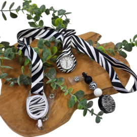 Dierenprint Zorg tools - ZEBRA
