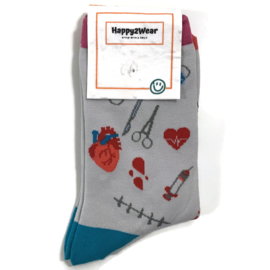 Happy2Wear OK sokken - Operatie kamer