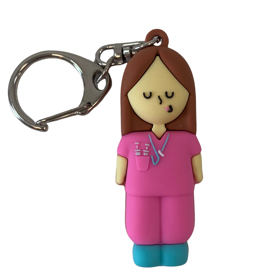 Ampul opener | Verpleegkundige Bisou - Roze