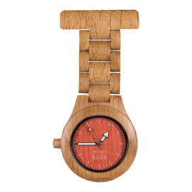 1915 watch model T Oak Red